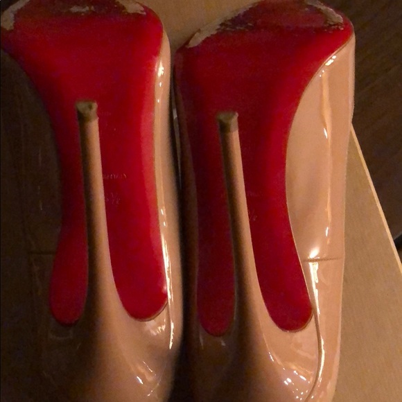 So kate 120mm patent nude - Picture 2 of 6